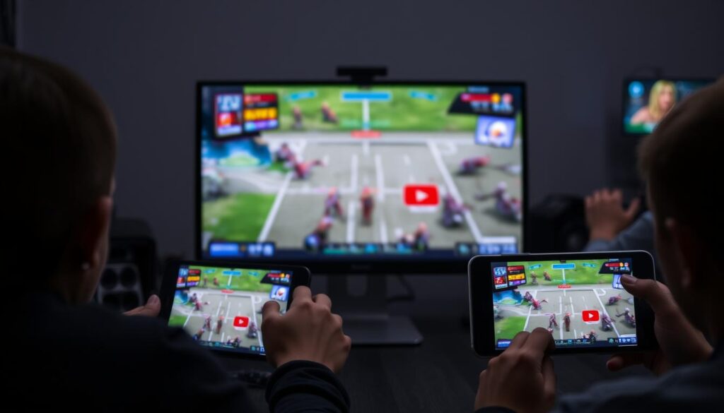 Fans watching VALORANT tournament on multiple streaming platforms