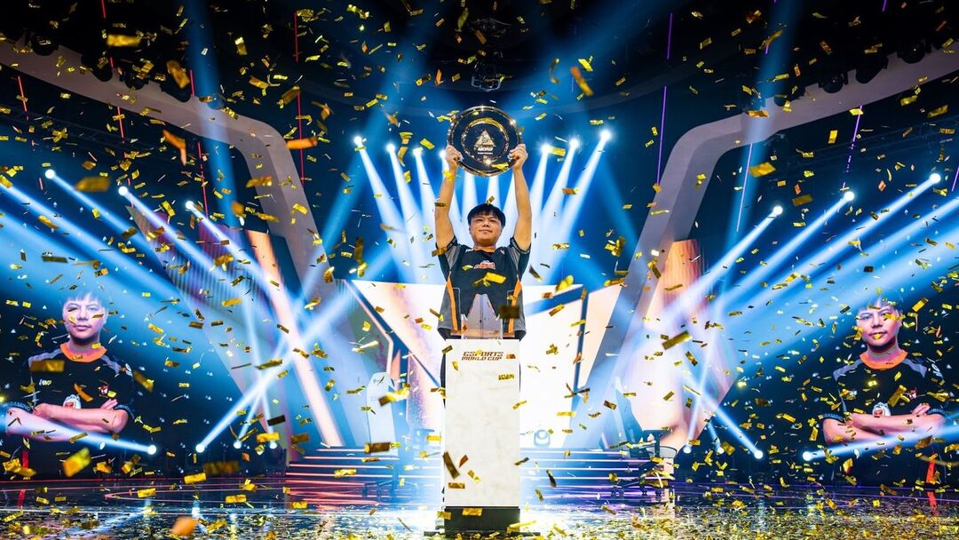 Esports World Cup 2025