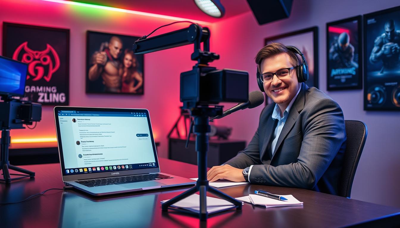 Going Live: Hosting Player Interviews and AMAs on Stream