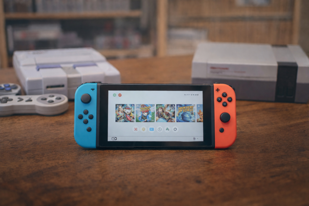Nintendo Switch