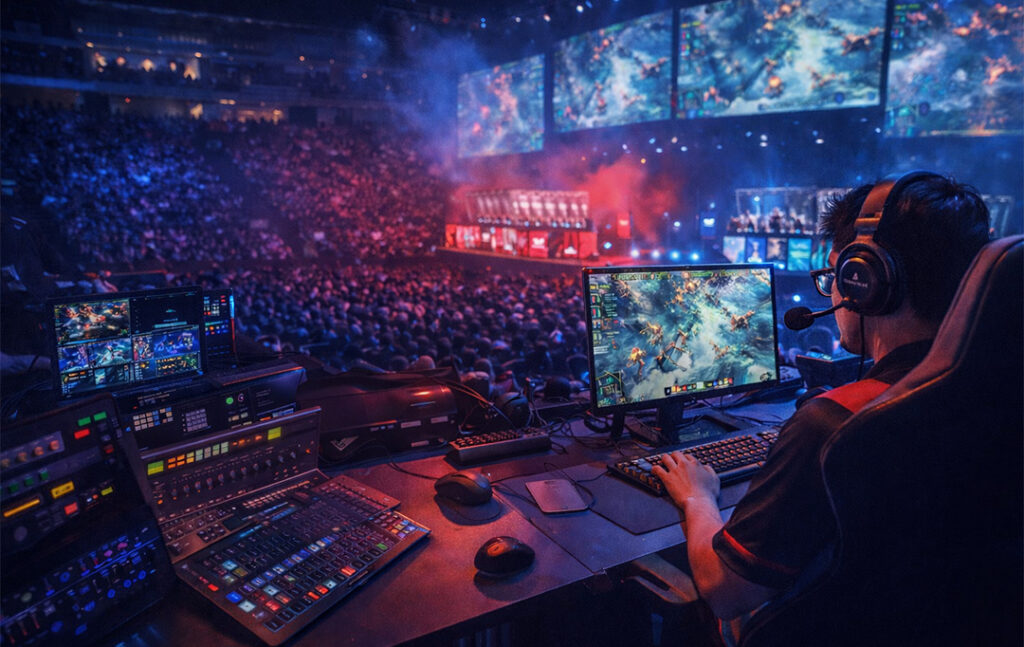 PGL Wallachia Season 7 Technical Execution