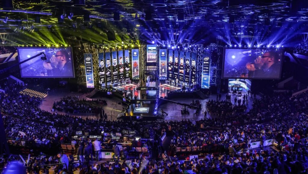 Esports Careers