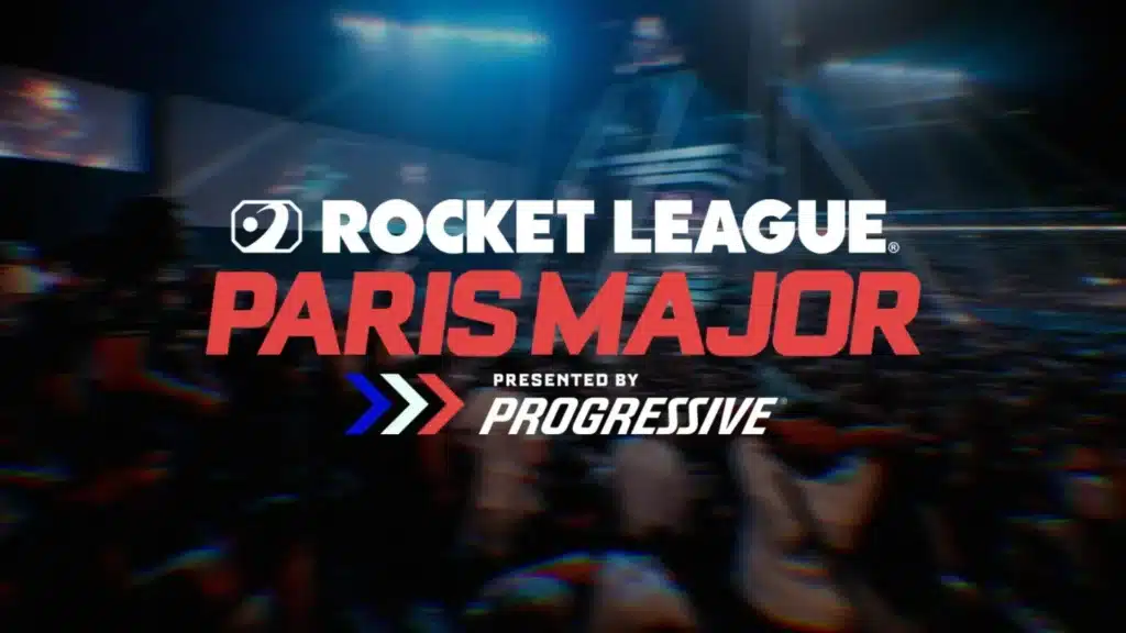 RLCS 2026 Paris Major
