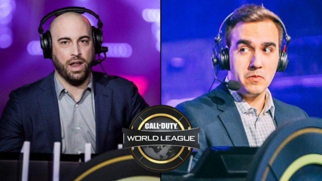 Role of Casters and Hosts
