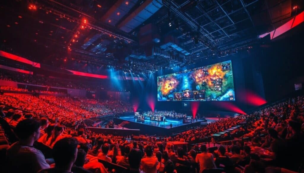 dreamleague, esports event