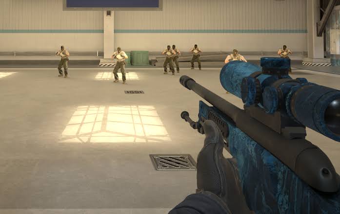Aim Mechanics