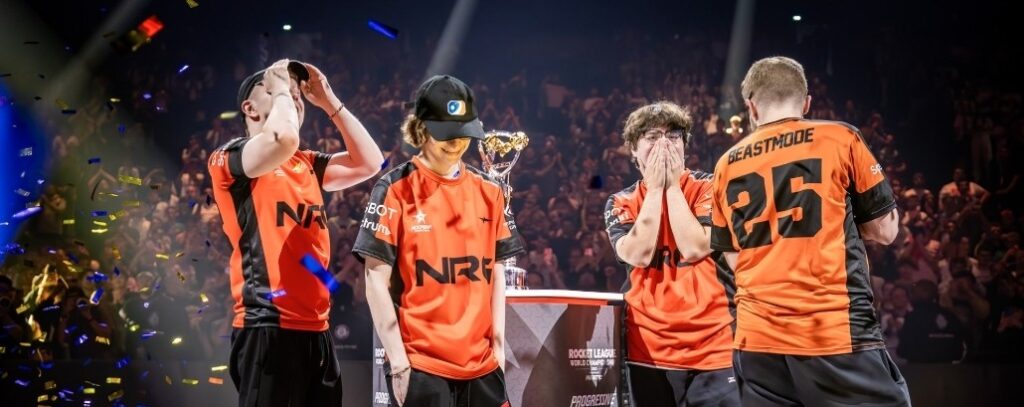 RLCS World Championship