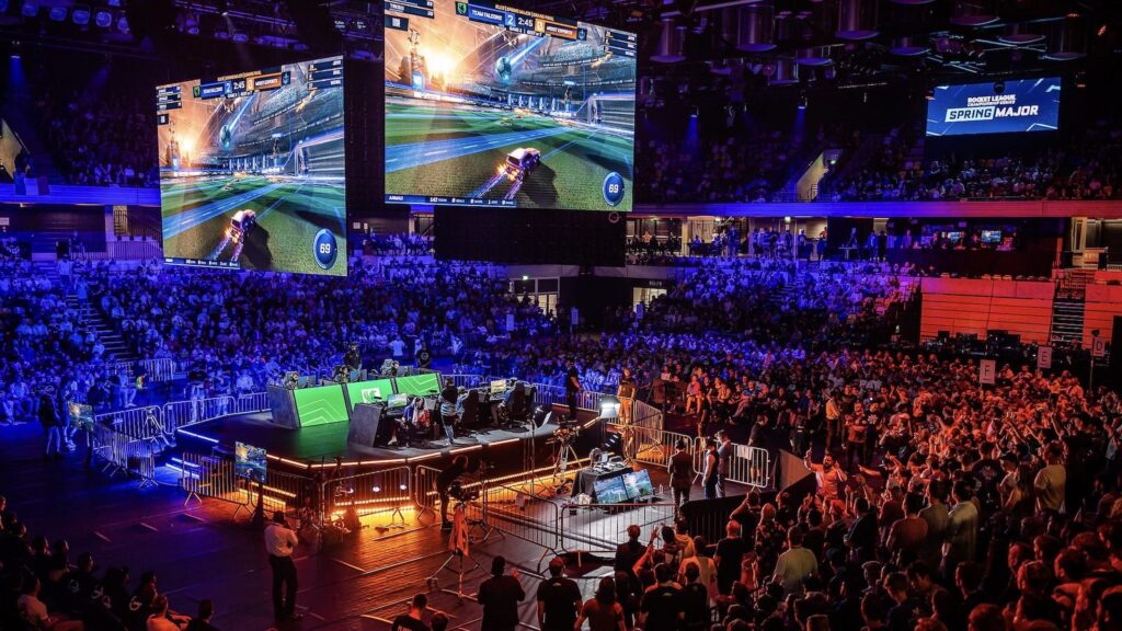RLCS World Championship