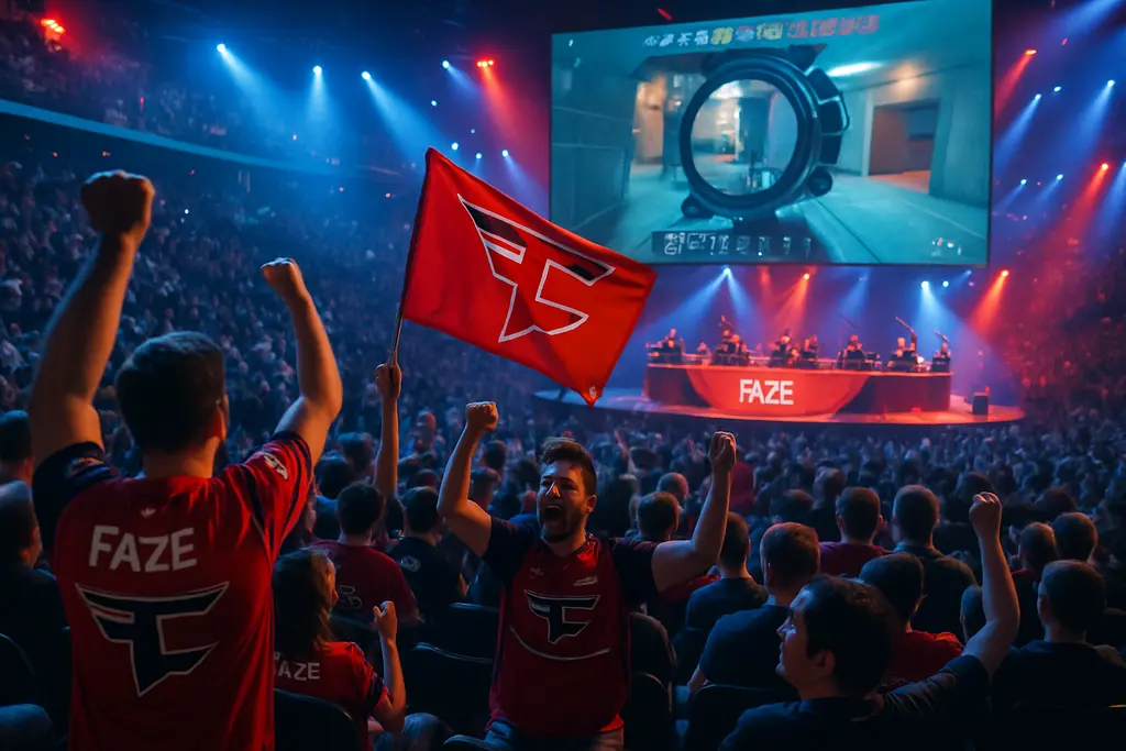 FaZe R6 viewership analysis after a Rainbow Six Siege grand final