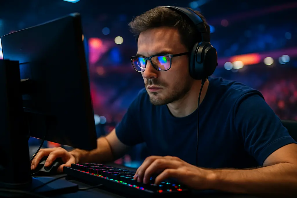KODEX Roster Acquisition shown through players preparing for a Counter-Strike 2 match