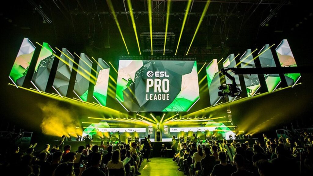 ESL Pro League